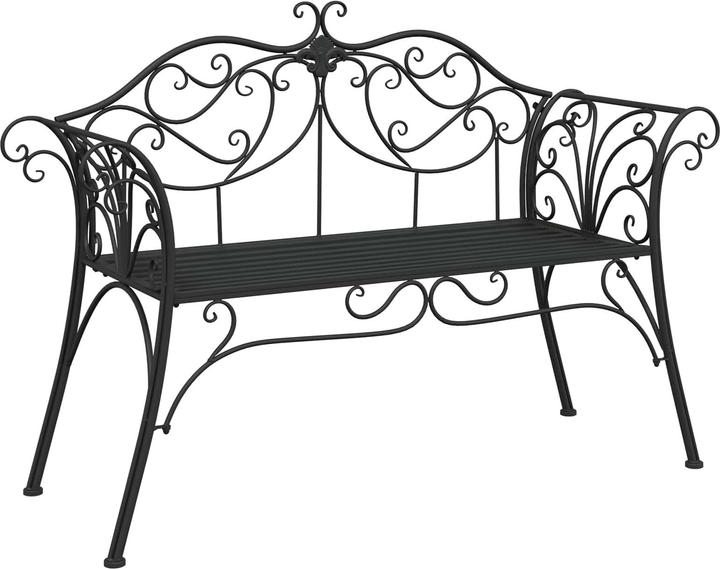 Actual product image vidaXL Gartenbank