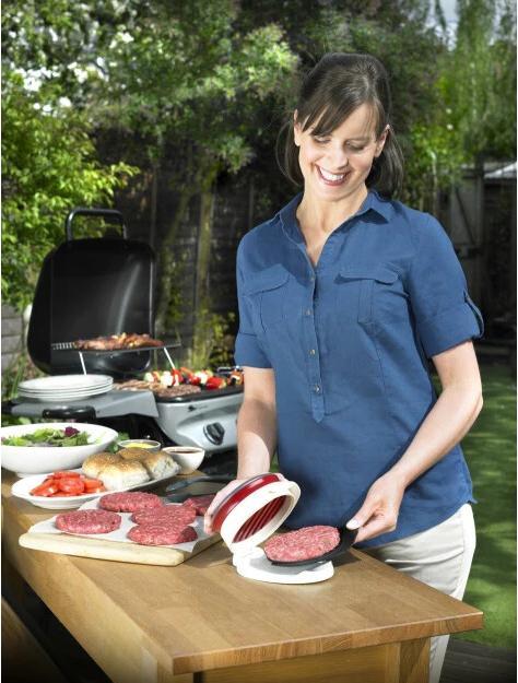 Actual product image Zyliss Hamburg Press