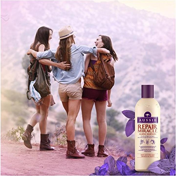 Actual product image Aussie Repair Miracle (Liquid shampoo, 300 ml)