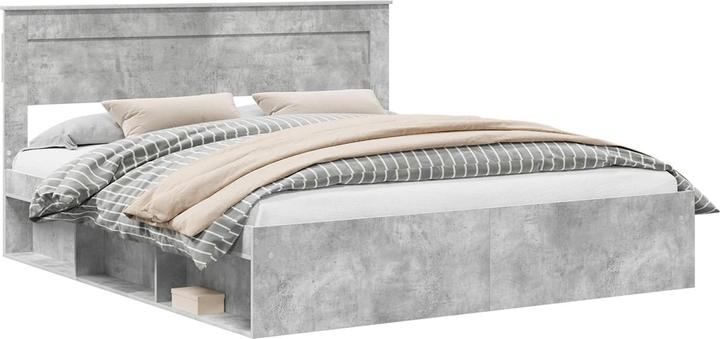 Image du produit vidaXL Moderner Bettrahmen (180 x 200 cm)