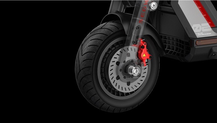 Produktbild Segway-Ninebot GT2 P (70 km/h, 90 km, 1500 W)