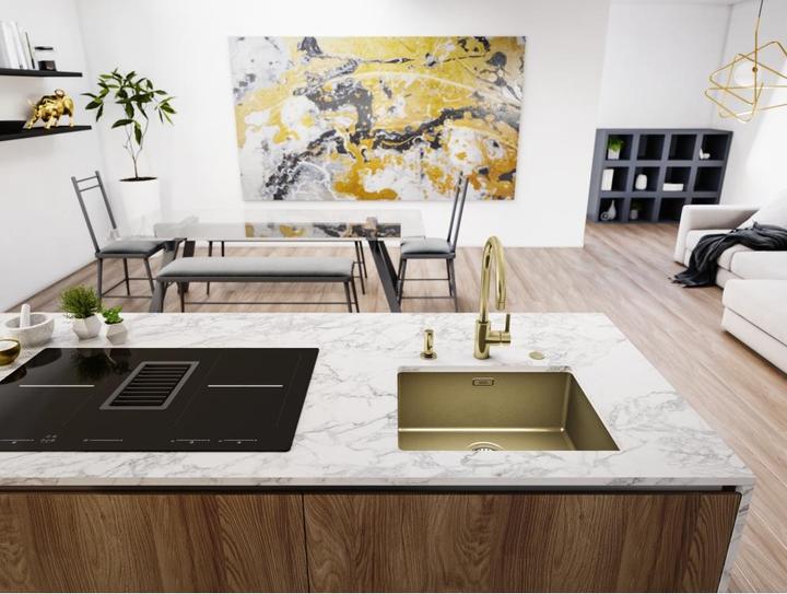 Actual product image Franke 127.0662.540 (Fitted sink, 45 cm, 54 cm)