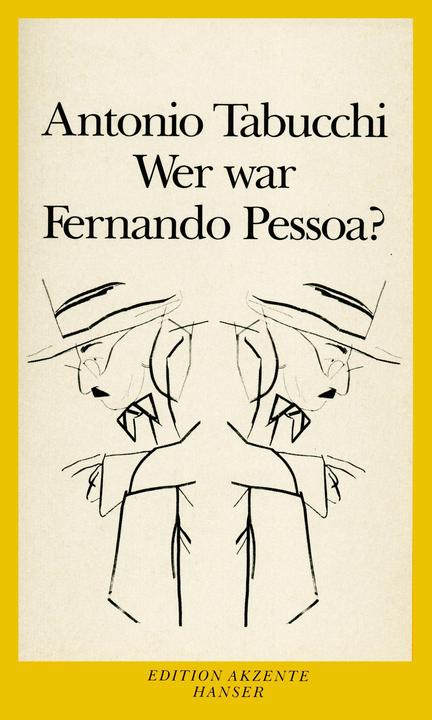 Produktbild Wer war Fernando Pessoa? (Deutsch, Antonio Tabucchi, 2007)
