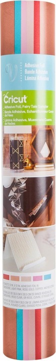 Produktbild Cricut Folie Metallic 30.5 x 30.5 cm, 5 Blatt (1 x)