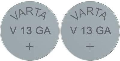 Immagine prodotto Varta Elettronica V13GA (2 pz., LR44, 155 mAh)