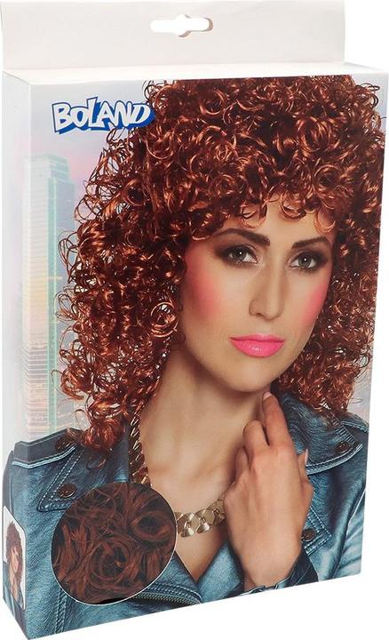 Actual product image Boland Frizzy hair wig