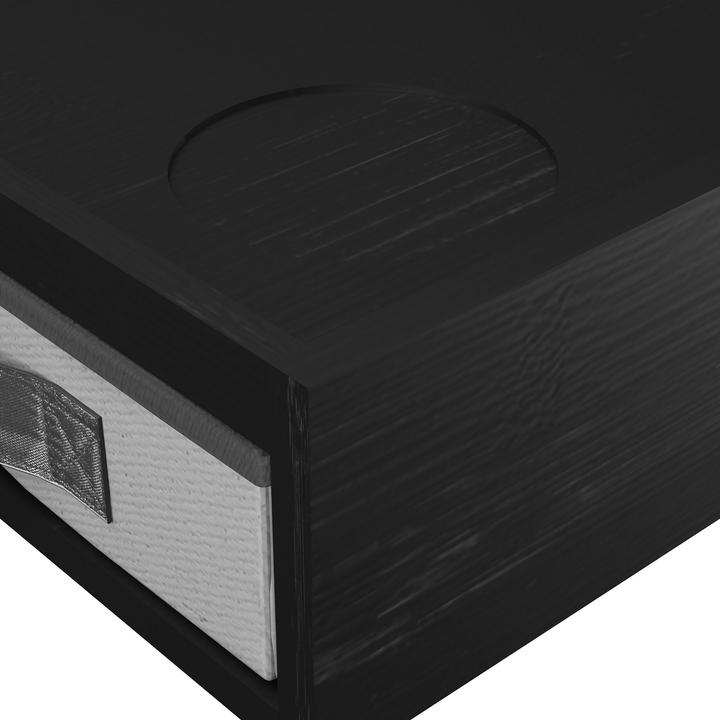 Image du produit Relaxdays 2 tables de nuit