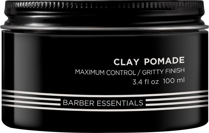 Redken Clay Pomade (Hair pomade, 100 ml)