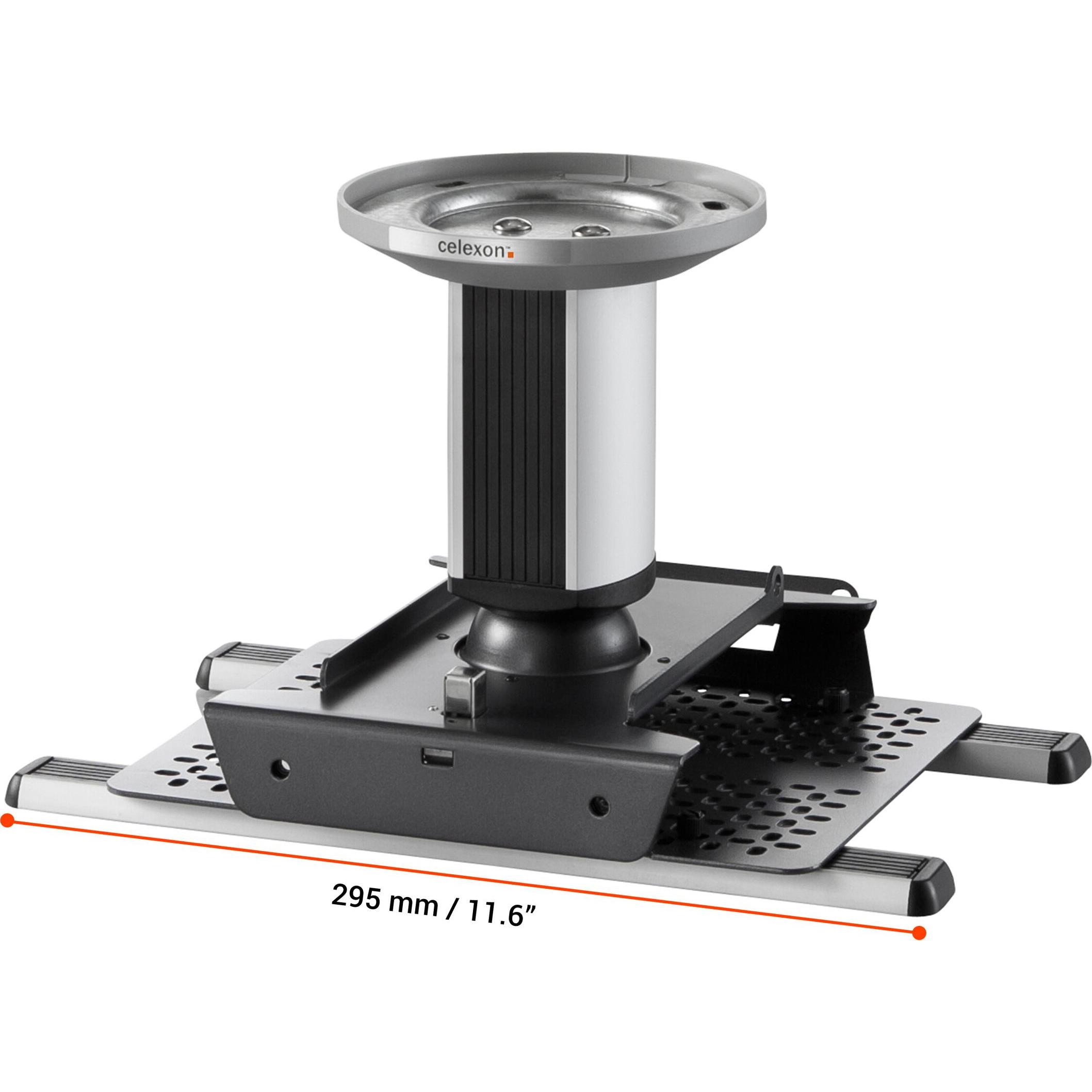 Thumbnail - Celexon MultiCel 1500 Expert (Decke), Beamer Halterung, Schwarz, Silber