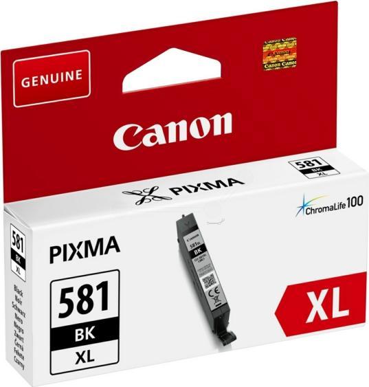Produktbild Canon CLI-581XL (BK)