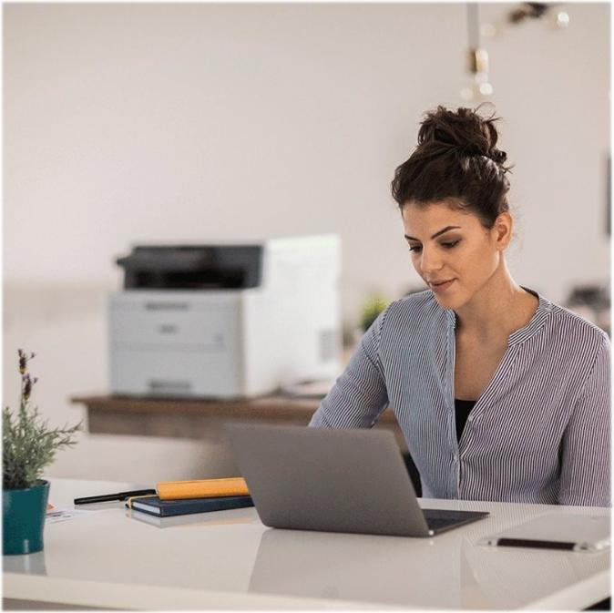 Produktbild Brother DCP-L3510CDWY (Laser, Farbe)