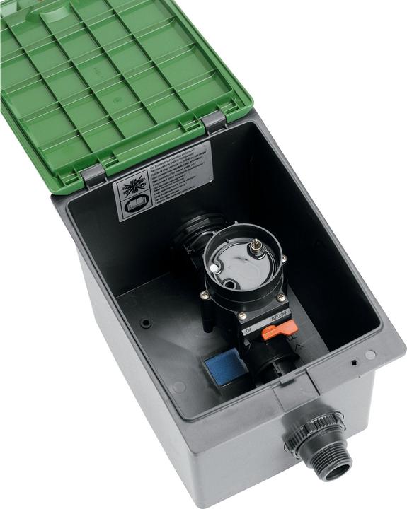 Produktbild Gardena Ventilbox V1 (Bewässerungsventil)