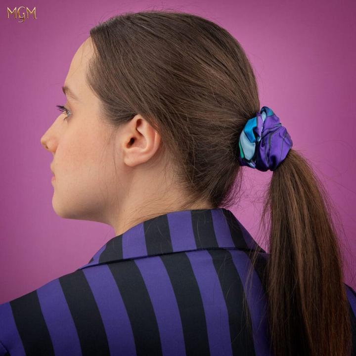 Produktbild Cinereplicas Wednesday: Haargummis (3 Stück (Haargummi)