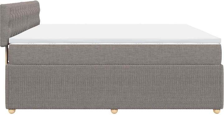 Produktbild vidaXL Boxspringbett (200 x 200 cm)