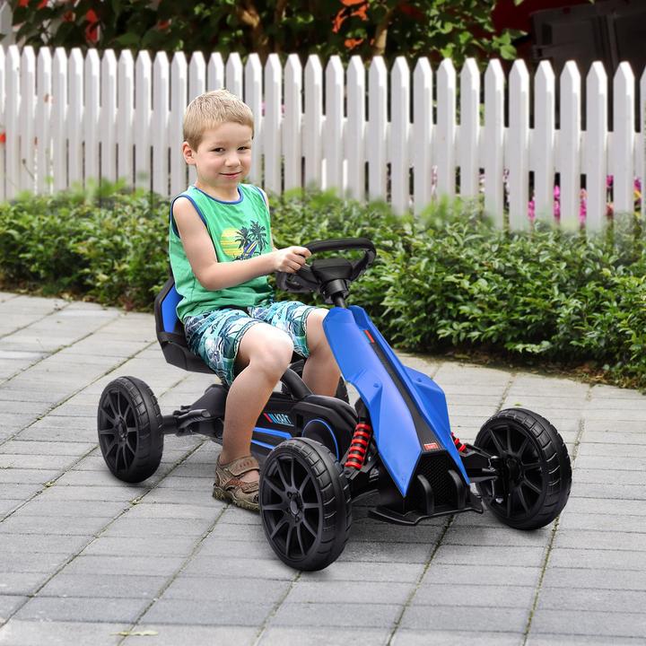 Actual product image Homcom Pedal vehicle