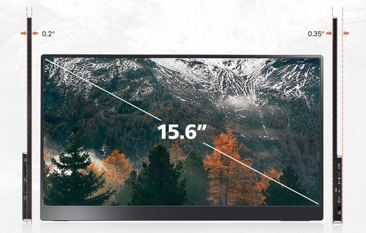 Image du produit Arzopa A1 Gamut (1920 x 1080 pixels, 15.60")