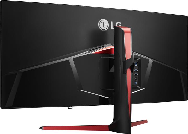 Produktbild LG 34uc79g-B (2560 x 1080 Pixel, 34")