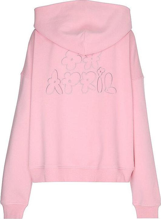 Produktbild Oh April Sweatjacke FLOWER (L)
