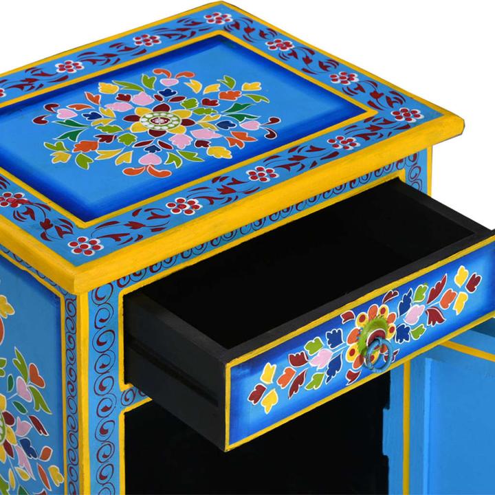 Actual product image vidaXL Bedside table (40 x 30 x 50 cm)