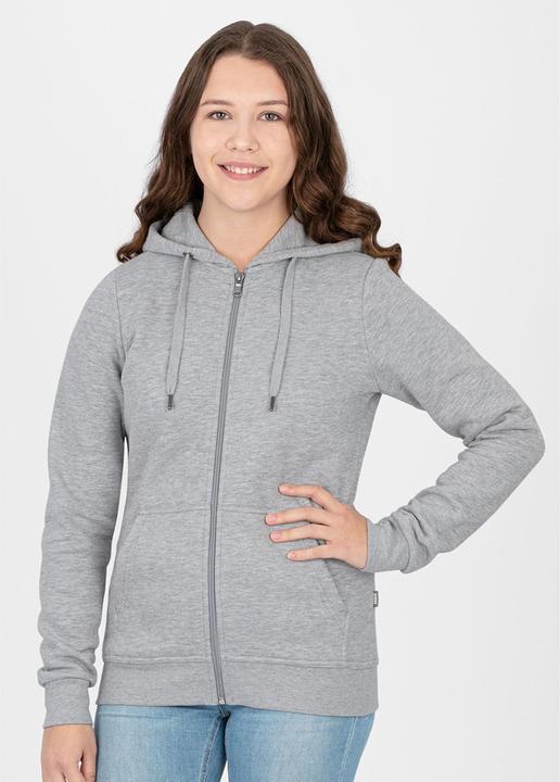 Immagine prodotto JAKO Giacca con cappuccio biologico (4XL)
