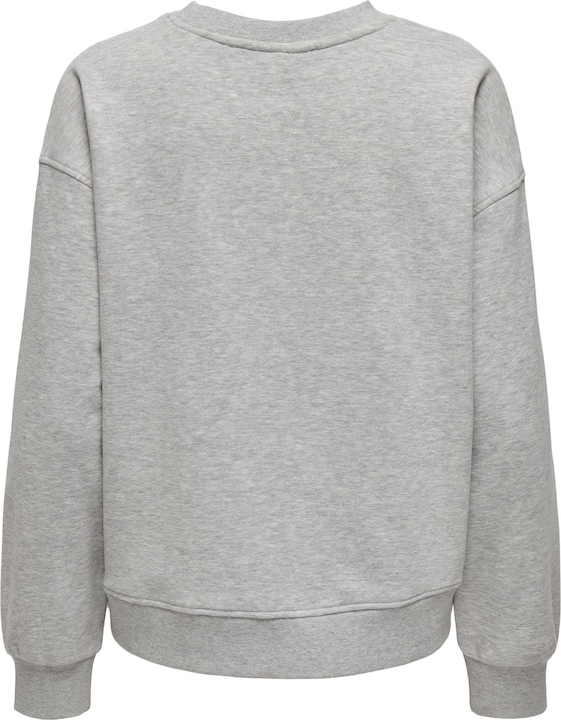 Produktbild JdY Locker geschnitten Rundhals Tief angesetzte Schulter Sweatshirt Sweatshirt (XL)