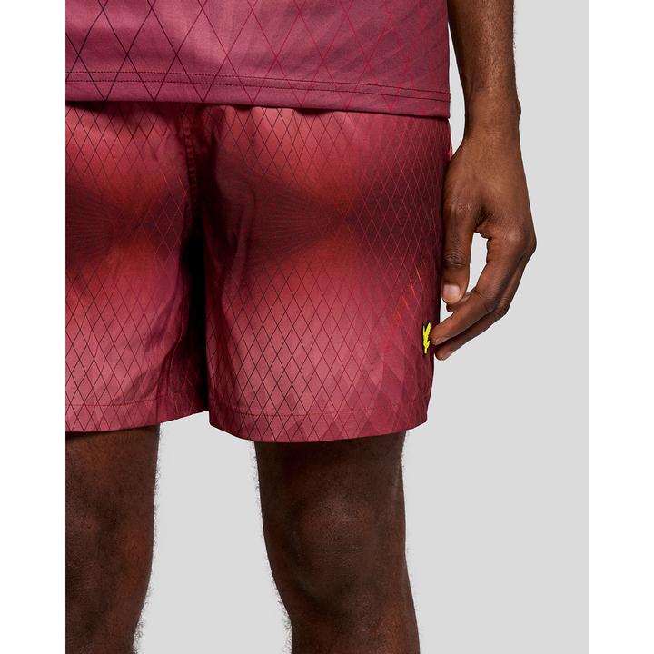 Produktbild Lyle and Scott Badehose mit Monogramm (XS)