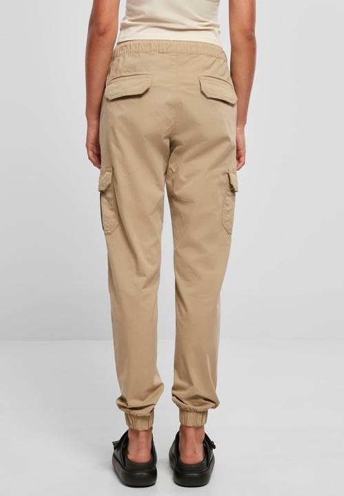Produktbild Urban Classics Ladies High Waist Cargo Jogging Pants (3XL)