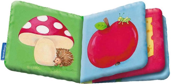 Immagine prodotto Ravensburger Il mio libro di stoffa preferito (Tedesco, Francese, Italiano)