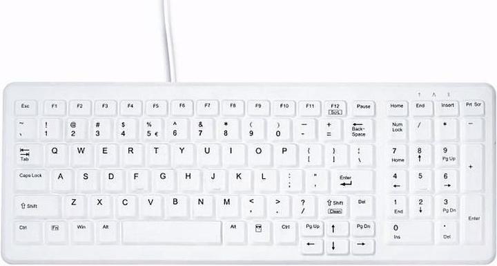 Image du produit Active Key Clavier AK-C7000 avec membrane interchangeable (CH, Filaire)