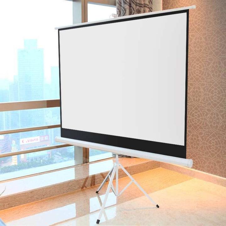 Produktbild Sponge Tripod Screen 180x180cm (100.39", 1:1)