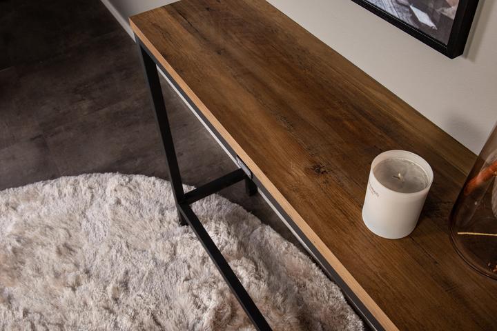 Actual product image Venture Home Konsolentisch Rise (80 x 30 x 110 cm)