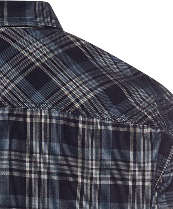 Immagine prodotto Camel Active Kariertes Langarm Hemd mit Brusttasche (XL)