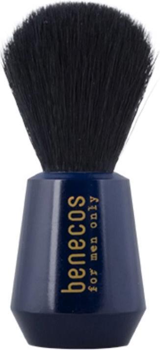 Actual product image Benecos Shaving Brush for men only (Shaving brush)