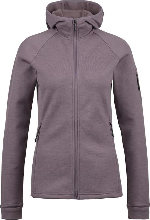 Produktbild Stoic Women's MerinoFleece335 KuolpaSt. Zip Hoody (XXL)