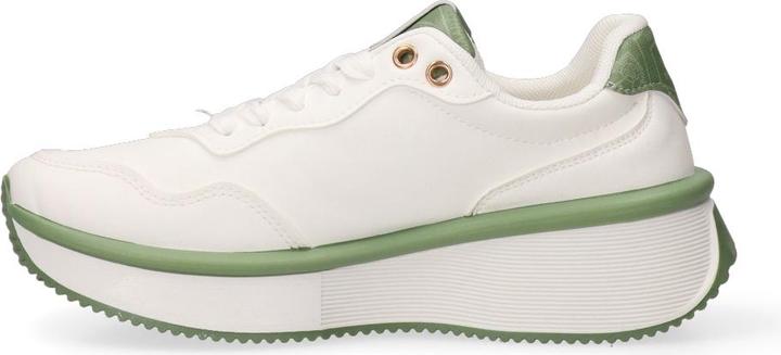 Produktbild ALV by Alviero Martini Damen Sneaker Elora Pro - 100% Polyurethan (38)