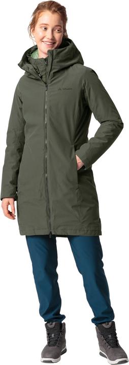 Actual product image Vaude Annecy 3in1 III