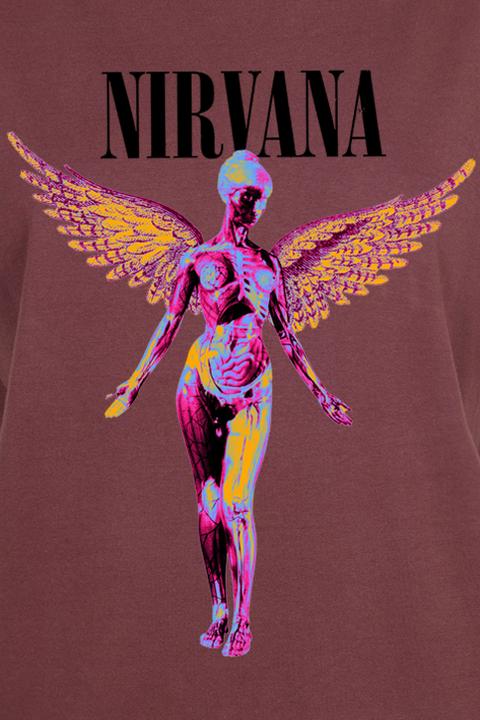 Produktbild Nirvana In Utero (XL)