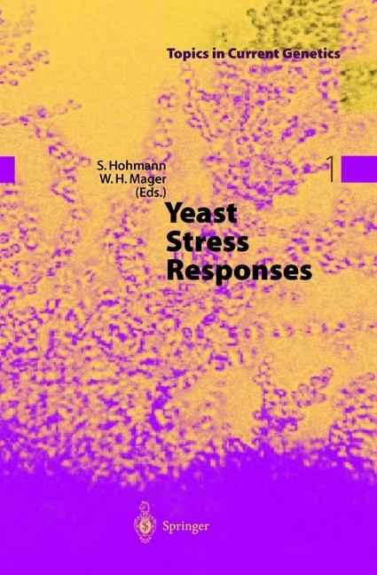 Yeast Stress Responses (2010)