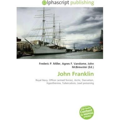John Franklin, Fachbücher