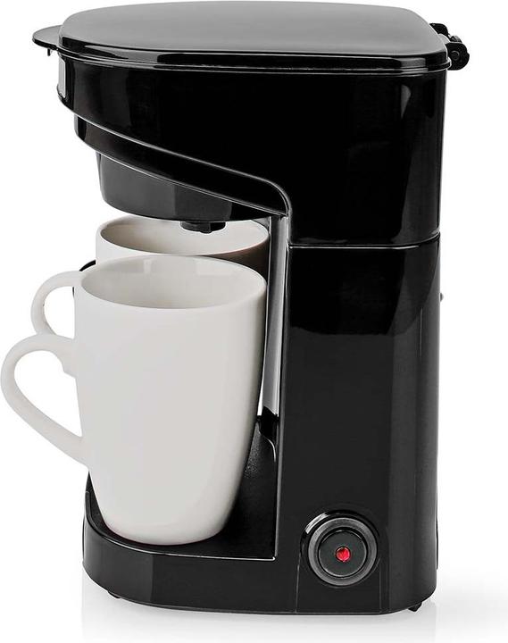 Image du produit Nedis Machine à café à filtre compacte