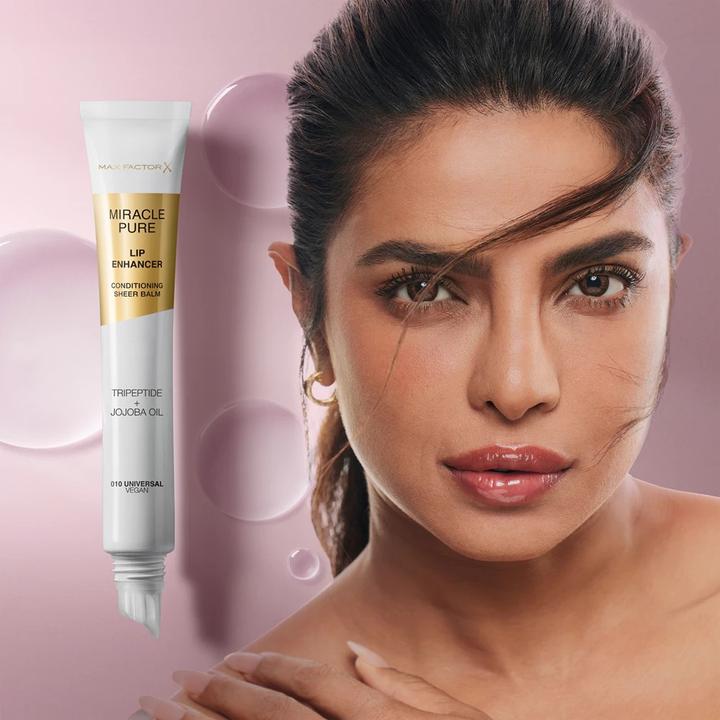 Actual product image Max Factor Miracle Pure Lip Enhancer (Lip balm, 12 ml)