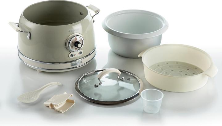 Actual product image Ariete 2904 Vintage rice cooker