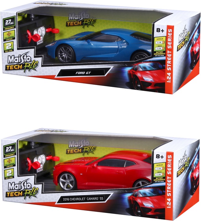 Image du produit Maisto RC 1:24 Véhicules Promotion assortis