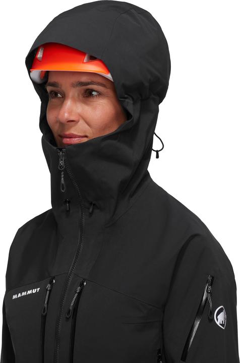 Immagine prodotto Mammut Giacca con cappuccio Taiss Pro HS Donna (L)
