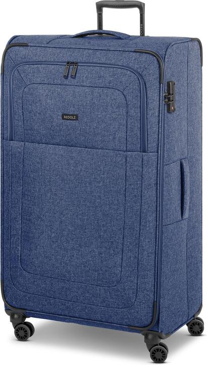Produktbild Redolz Essentials 12 4-Rollen Trolley XL 90 cm sehr gross Sondergrösse (130 l)