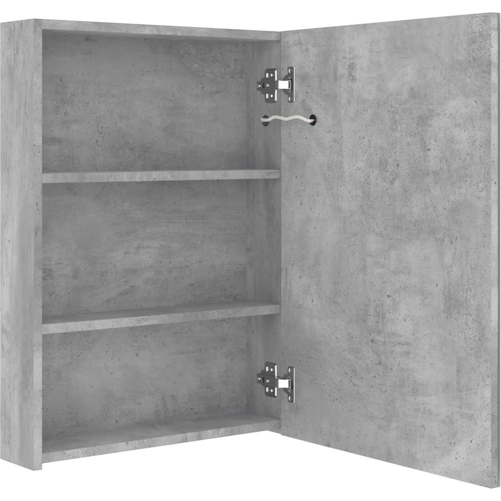 Thumbnail - VidaXL, Spiegelschrank, Sigurd (50 x 13 x 70 cm)