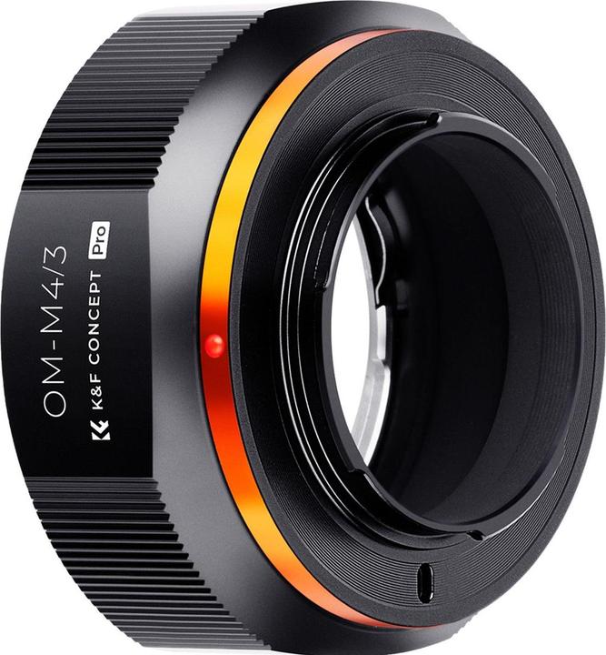 Produktbild K&F Concept M16125 High Precision Lens Adapter Mount, OM-M4/3