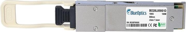Image du produit BlueOptics HPE JL274A X150 compatible QSFP28 BO28L859S1D