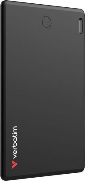 Produktbild Verbatim My Finder Card Bluetooth czarny/black - urządzenie do śledzenia MYFCR-01B 32138 (iOS, Mac OS)