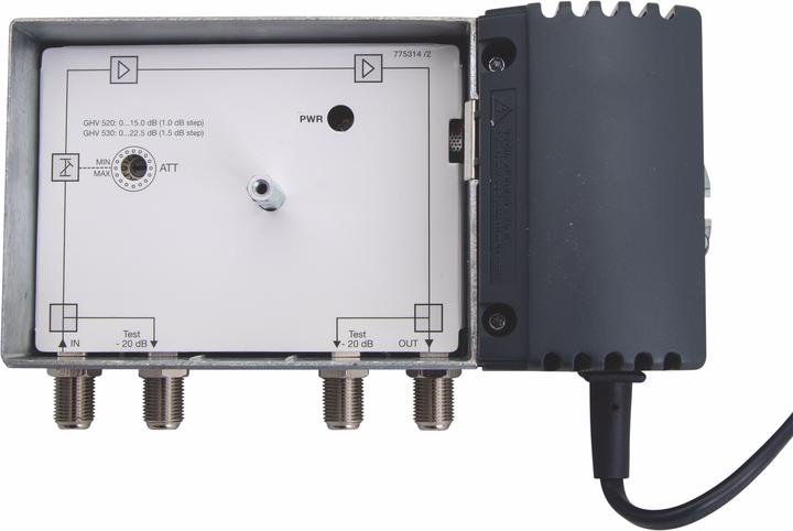 Image du produit Triax booster (Amplificateur)